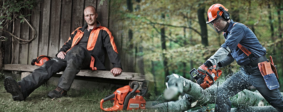 Chainsaw Safety - Protect your chainsaw and yourself 