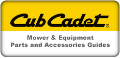 Cub Cadet Quick Reference Guides